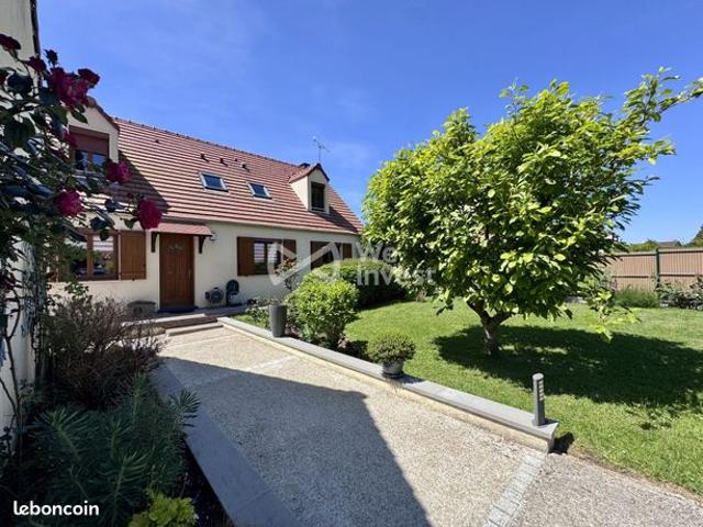 Maison 7 pièces 150 m²