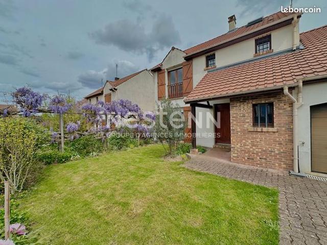 Maison 7 pièces 150 m²