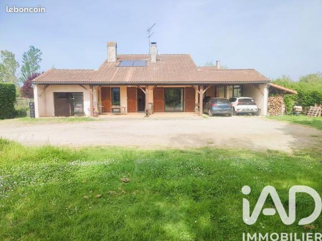 Maison 7 pièces 150 m²