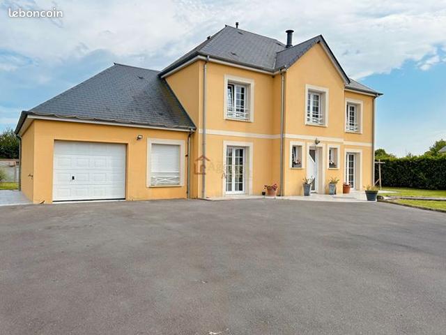 Maison 7 pièces 150 m²