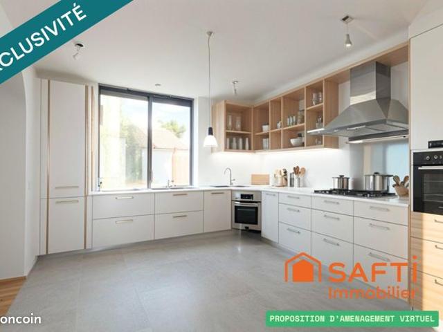 Maison 7 pièces 150 m²