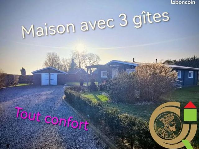 Maison 7 pièces 150 m²