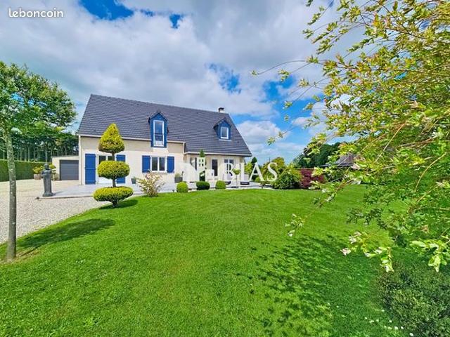 Maison 7 pièces 154 m²