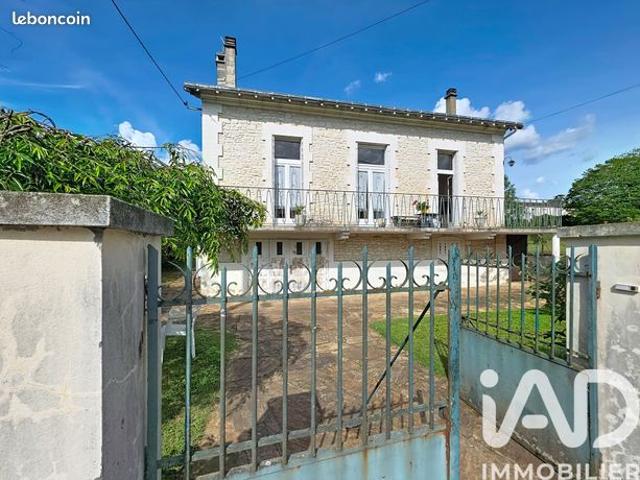 Maison 7 pièces 150 m²