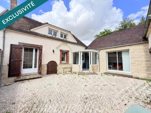 Maison 7 pièces 150 m²