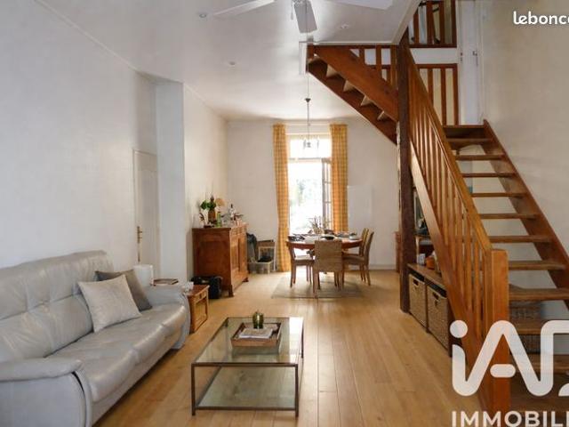 Maison 7 pièces 150 m²