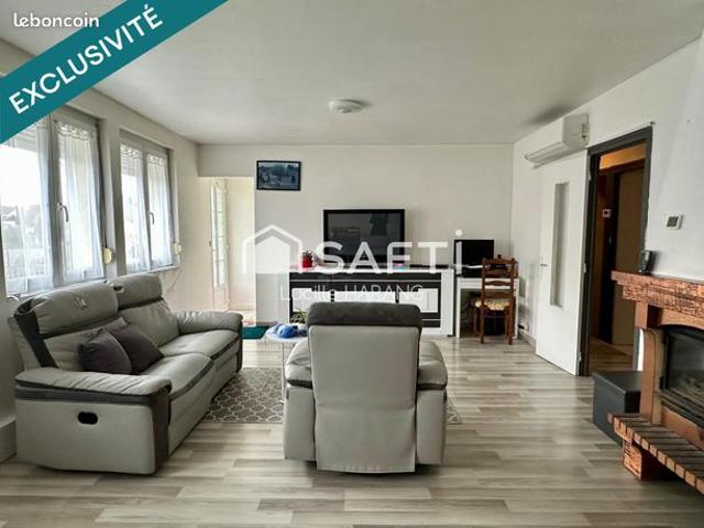 Maison 7 pièces 150 m²