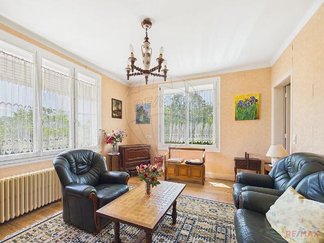 Maison 7 pièces 150 m²