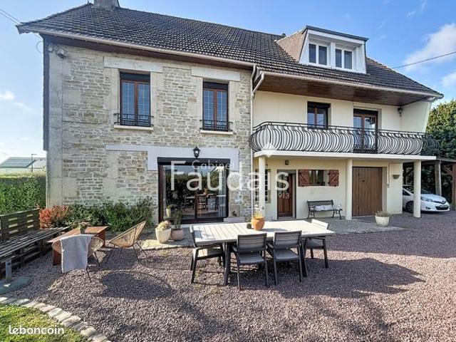 Maison 7 pièces 150 m²