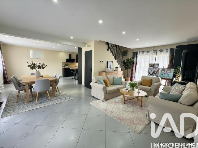 Maison 7 pièces 150 m²