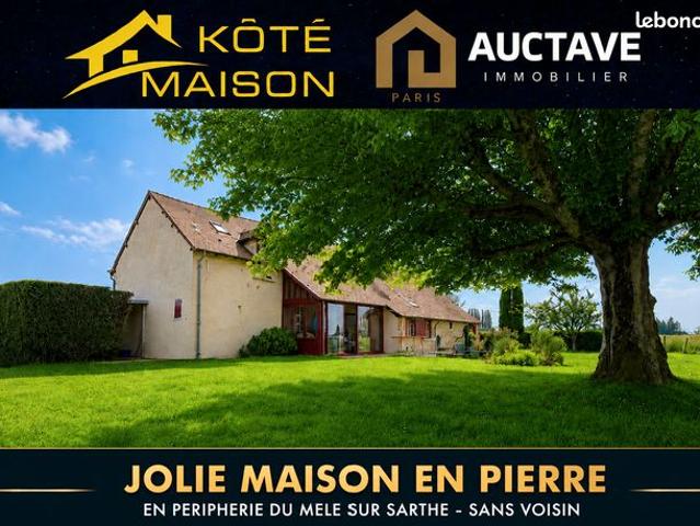 Maison 7 pièces 150 m²