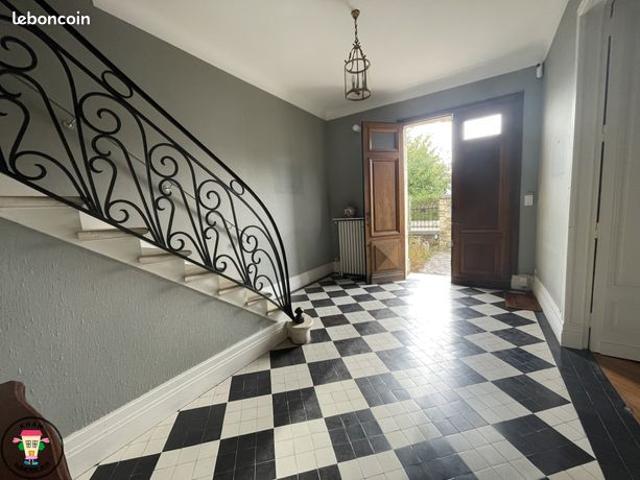 Maison 7 pièces 150 m²