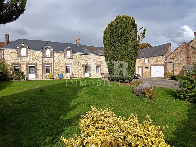 Maison 7 pièces 150 m²