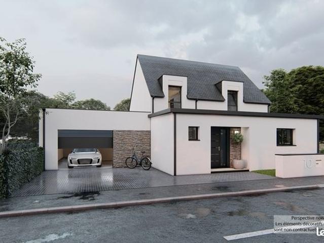 Maison 7 pièces 150 m²