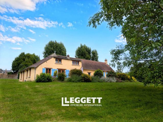 Maison 7 pièces 150 m²