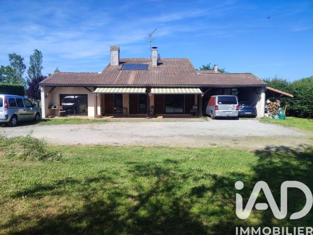Maison 7 pièces 150 m²