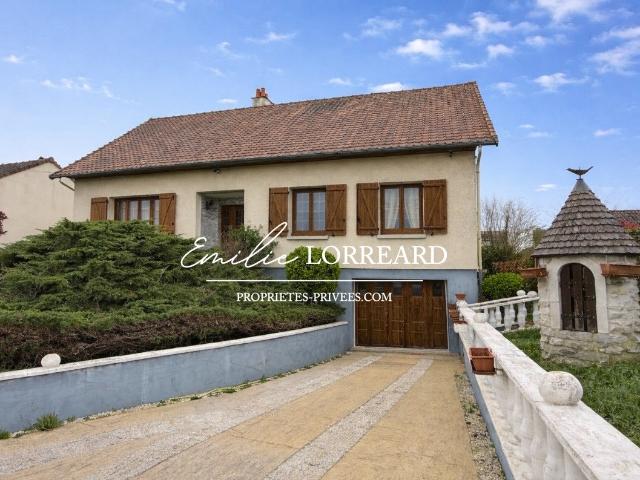 Maison 7 pièces 150 m²