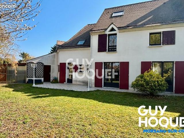 Maison 7 pièces 150 m²