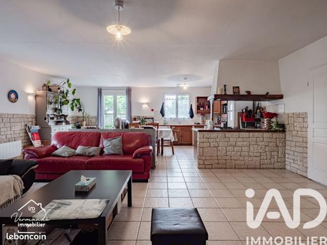 Maison 7 pièces 150 m²