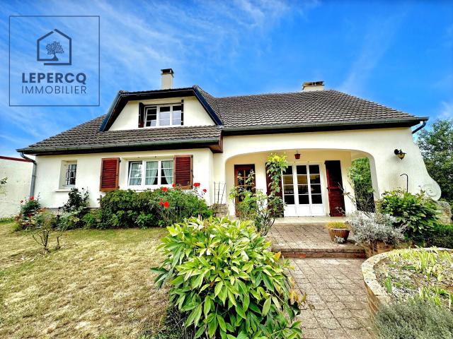Maison 7 pièces 150 m²