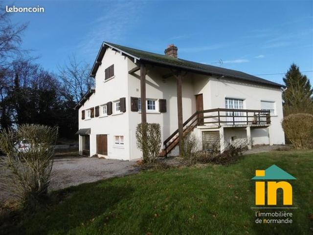 Maison 7 pièces 150 m²