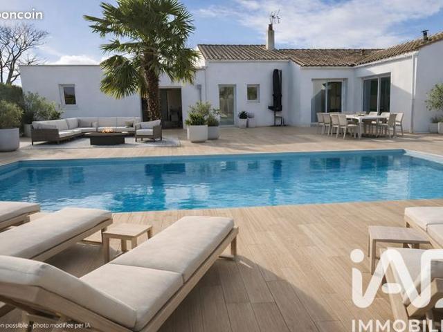 Maison 7 pièces 150 m²