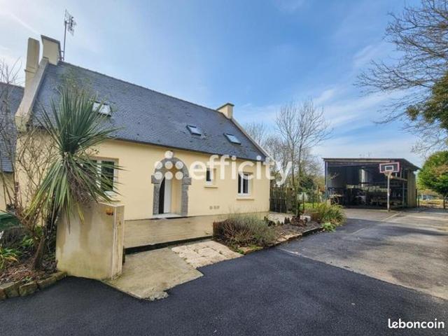 Maison 7 pièces 151 m²
