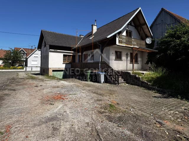 Maison 7 pièces 150 m²