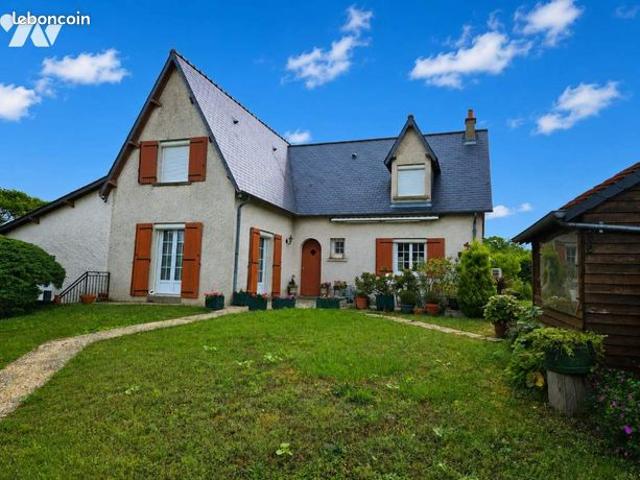 Maison 7 pièces 150 m²