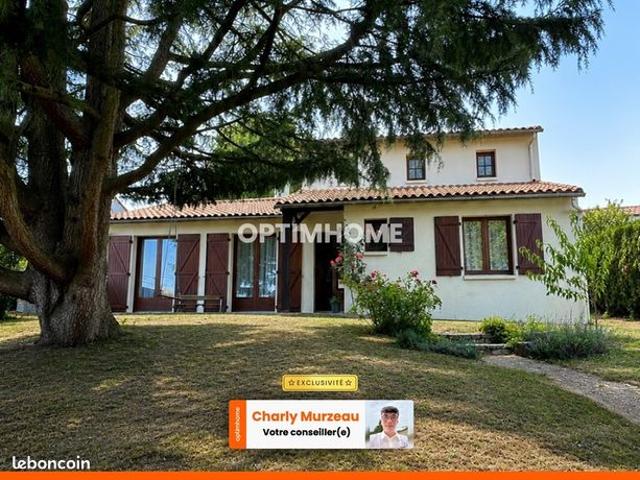 Maison 7 pièces 150 m²