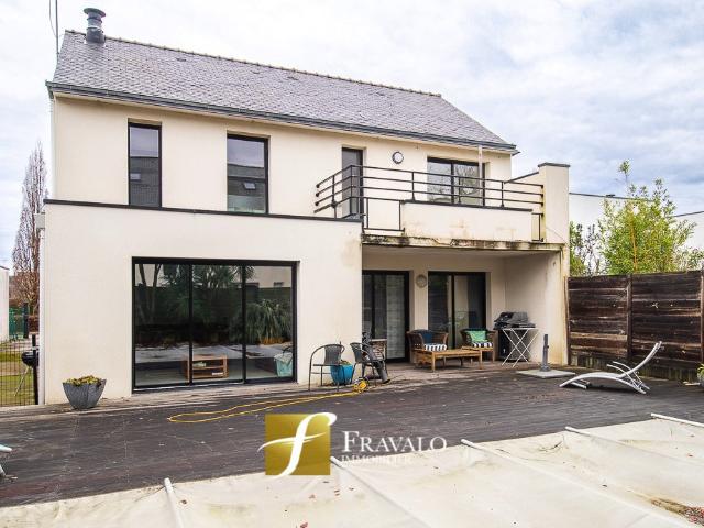 Maison 7 pièces 135 m²