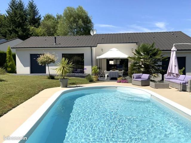 Maison 7 pièces 150 m²