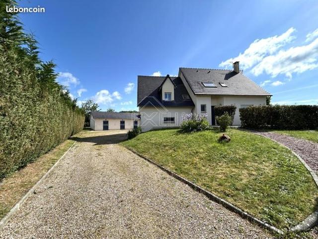Maison 7 pièces 150 m²