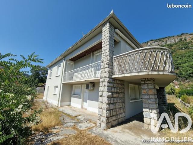 Maison 7 pièces 150 m²