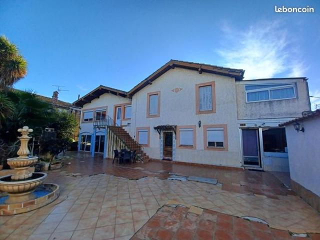 Maison 7 pièces 150 m²