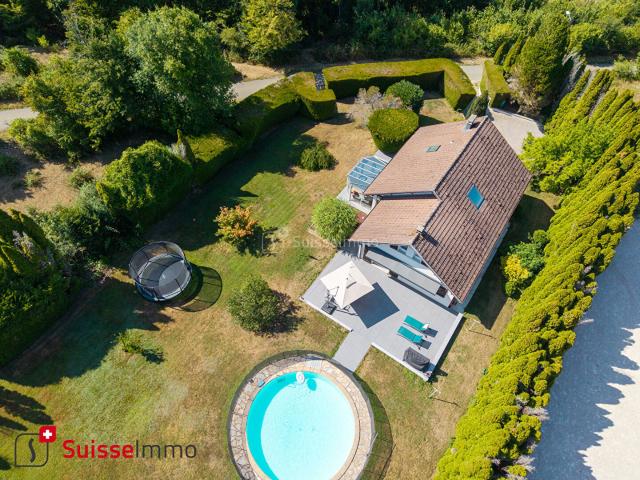 Maison 7 pièces 150 m²