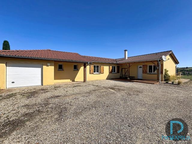 Maison 7 pièces 150 m²