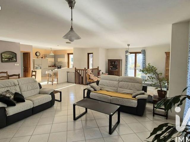 Maison familiale 7 pièces 150 m²