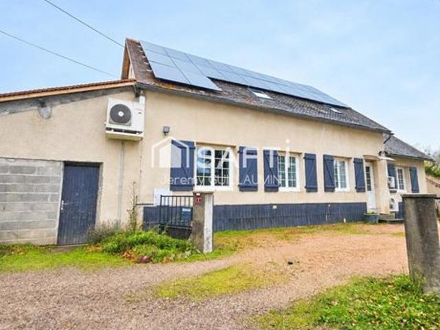 Maison 7 pièces 150 m²