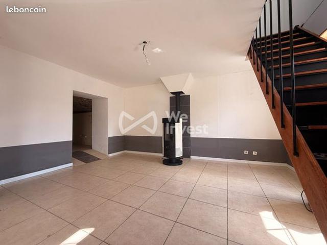 Maison 7 pièces 132 m²