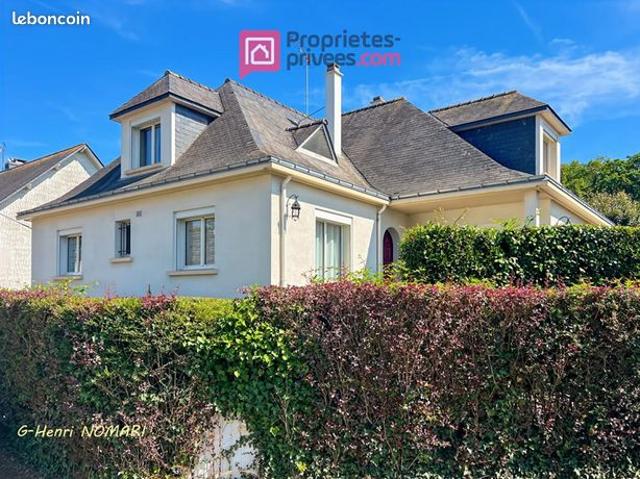 Maison 7 pièces 150 m²