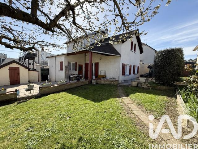 Maison 7 pièces 150 m²