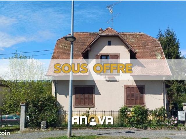 Maison 7 pièces 150 m²