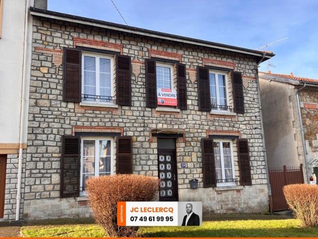 Maison 7 pièces 150 m²