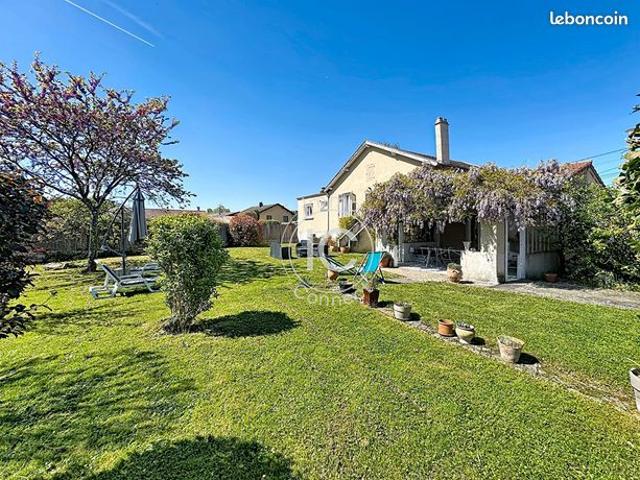 Maison 7 pièces 150 m²