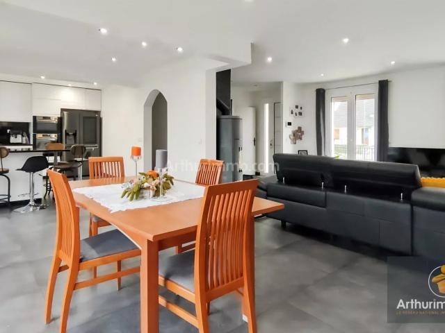 Maison 7 pièces 150 m²