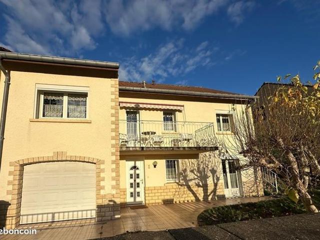 Maison 7 pièces 150 m²