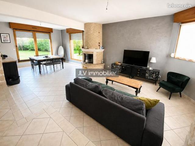 Maison 7 pièces 150 m²