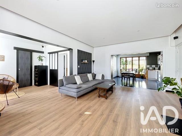 Maison 7 pièces 150 m²