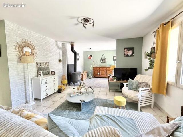 Maison 7 pièces 150 m²
